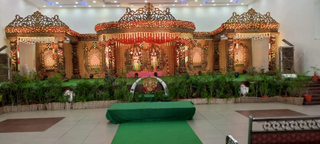 Event Hall Highlights